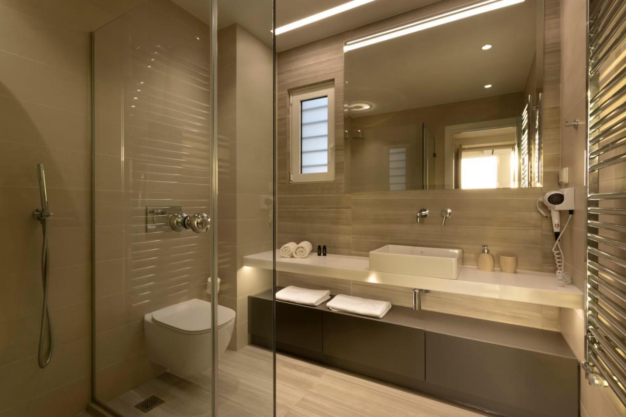 Ueber Lux 2 Bedroom New Penthouse With Acropolis View Афины Экстерьер фото