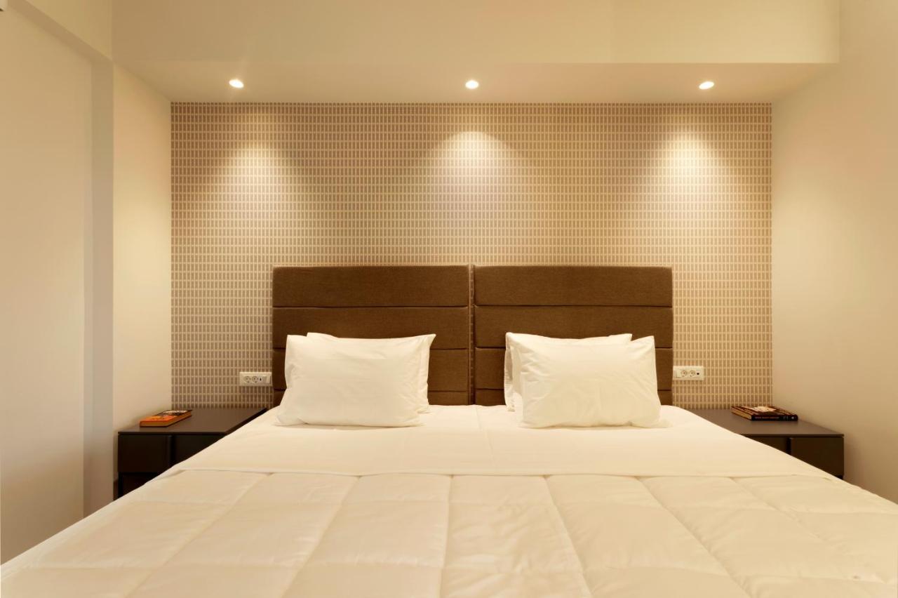 Ueber Lux 2 Bedroom New Penthouse With Acropolis View Афины Экстерьер фото