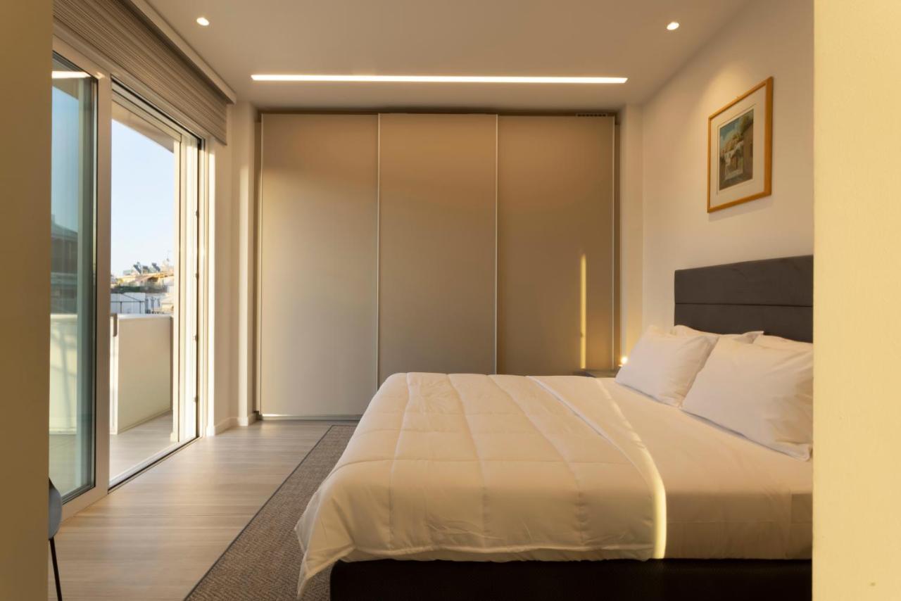 Ueber Lux 2 Bedroom New Penthouse With Acropolis View Афины Экстерьер фото