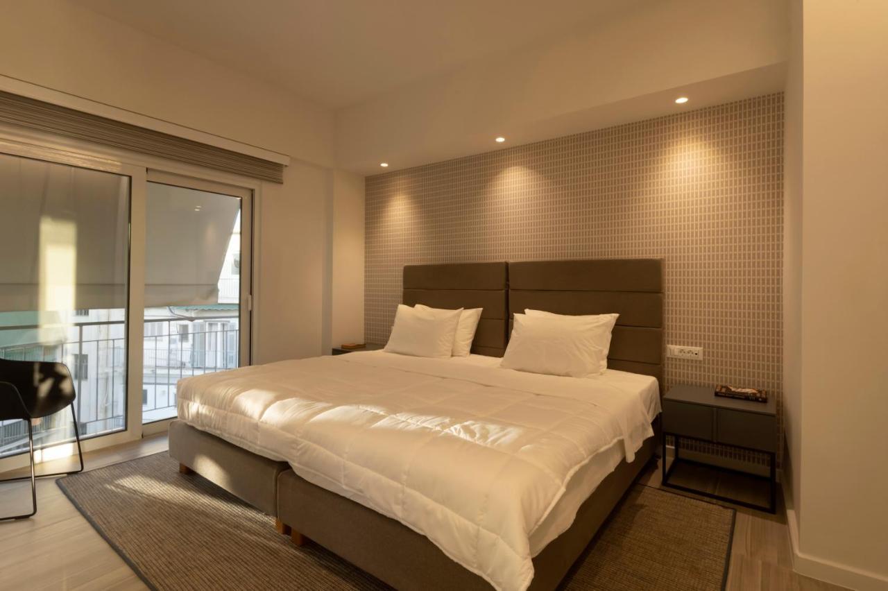 Ueber Lux 2 Bedroom New Penthouse With Acropolis View Афины Экстерьер фото